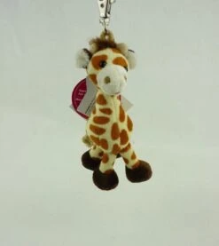 Schaffer 0167 Schlüsselanhänger Plüsch Giraffe Wahia Ca 11cm -Optimal Plüschtier Geschäft 57wNJLmoee6FVgk