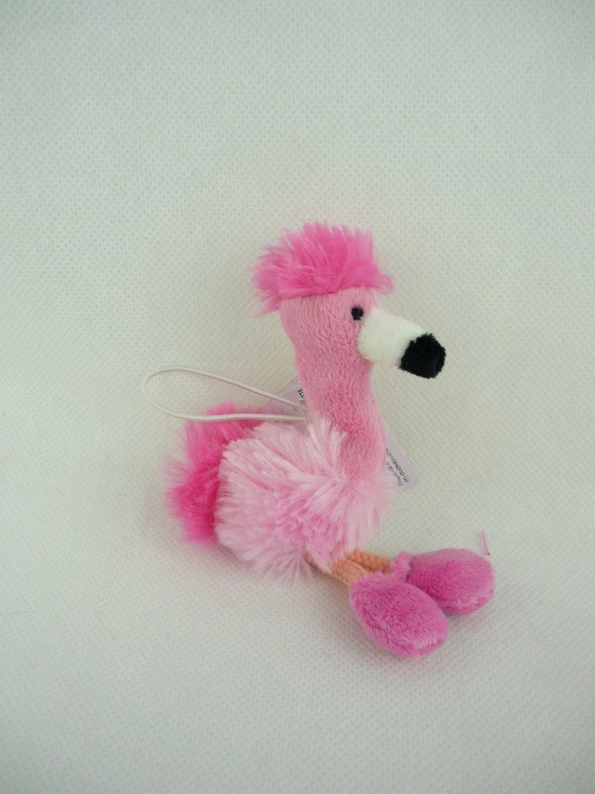 Schaffer 3722 SuperMini Anhänger Plüsch Flamingo Chantal Handyanhänger Ca 10cm 1 Schaffer 3722 SuperMini Anhänger Plüsch Flamingo Chantal Handyanhänger Ca 10cm