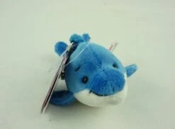 Schaffer 0240 Schlüsselanhänger Plüsch Delfin Flipp Ca 12cm -Optimal Plüschtier Geschäft 57xN5LE8bocBqaw