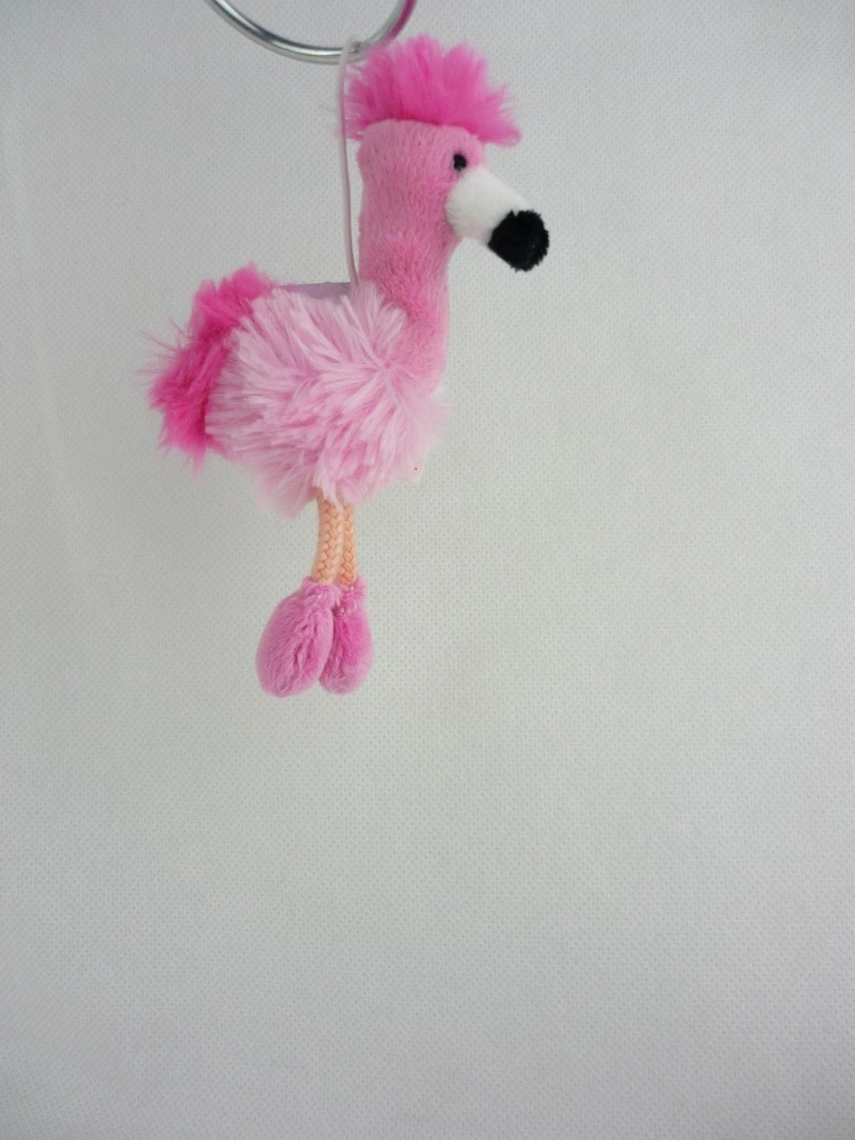 Schaffer 3722 SuperMini Anhänger Plüsch Flamingo Chantal Handyanhänger Ca 10cm 7 Schaffer 3722 SuperMini Anhänger Plüsch Flamingo Chantal Handyanhänger Ca 10cm – Bild 7