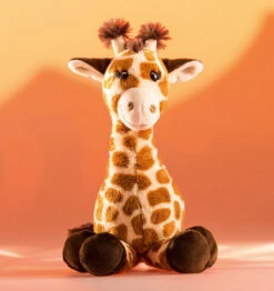 Schaffer 5561 Giraffe Bahati 23cm Plüsch Kuscheltier Schlenker