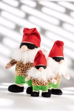 Schaffer 5512 Zwerg Horst Mit Sonnenbrille 43cm Kuscheltier Plüschtier Stehend