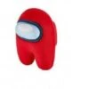 Among Us Plüsch Kuscheltier Ca 13cm - Rot