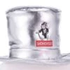 Monopoly Plüsch Spielfigur Silberfarben Ca. 20cm - Hut