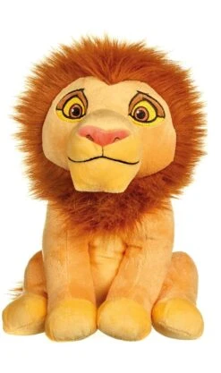 Disney König Der Löwen Ca. 30cm Plüsch Kuscheltier - Simba (Erwachsen)