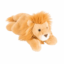 Teddy Hermann 90477 Löwe Liegend Ca. 33cm Plüsch Kuscheltier