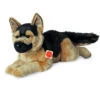 Teddy Hermann 91924 Schäferhund Liegend Ca. 60cm Plüsch Kuscheltier