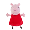 Peppa Pig Plüschfigur Mit Sound Ca 30cm Jazwares PEP0514 - Peppa