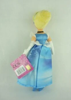 Disney Princess Puppe Cinderella Plüsch Kuscheltier Ca 25cm -Optimal Plüschtier Geschäft Disney Princess Puppe Cinderella Pluesch Kuscheltier ca 25cm 1
