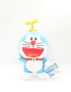 Doraemon Kosmische Blaue Katze 20-22cm (Play By Play) - Doraemon Mit Propeller