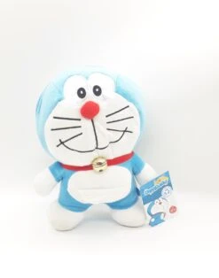 Doraemon Kosmische Blaue Katze 24-27cm (Play By Play) - Doraemon Lächelnd