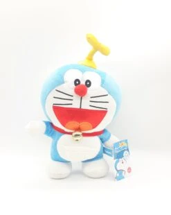 Doraemon Kosmische Blaue Katze 24-27cm (Play By Play) - Doraemon Mit Propeller