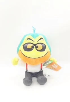 Dreamworks The Bad Guys Die Gangster Gang Plüsch - Mr. Piranha Ca 26cm (2107)