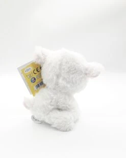 Optimal Plüschtier Geschäft -Optimal Plüschtier Geschäft Friends Forever Farmtiere 13cm Pluesch sitzend mit Glitzeraugen Lamm Laemmchen 1