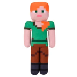 Minecraft Alex Plüschfigur Ca 35cm Kuscheltier Play By Play