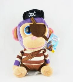 Wonder Wunder Park Chimpanzombie Ca 25cm Plüsch - Pirat