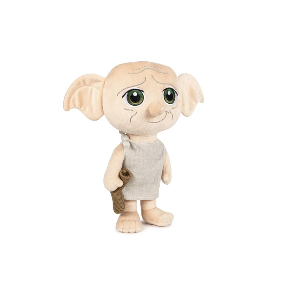 Wizarding World Harry Potter Hauselfe Dobby Ca 29cm Plüsch Kuscheltier 0+ Jahre 1 Wizarding World Harry Potter Hauselfe Dobby Ca 29cm Plüsch Kuscheltier 0+ Jahre