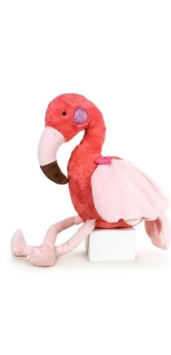 Famosa Softies Flamingo Boutique Is Magical Ca 54cm Plüsch Kuscheltier Schlenker