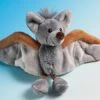 Schaffer 3518 Magnettier Fledermaus „Vampi“ Bat Plüsch Plush Ca 12cm
