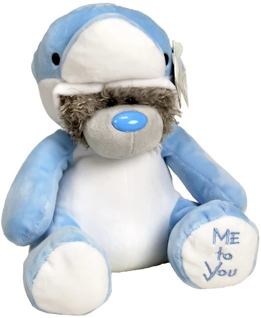 Me To You Plüsch Sea Life Sitzend BeanBag Ca. 20cm Delfin