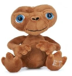 E.T. - Der Außerirdische - 40 Jahre Edition Plüsch Ca 25cm - Ohne Hoodie