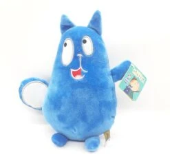 Peg & Cat Milli & Maunz Plüsch Kuscheltier Play By Play - Kater Maunz Ca 29cm