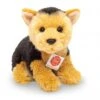 Teddy Hermann 91962 Yorkshire-Terrier Hund Sitzend Ca 20cm Plüsch Kuscheltier