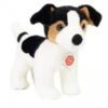 Teddy Hermann 91967 Jack Russell Terrier Welpe 28cm Plüsch Kuscheltier Hund