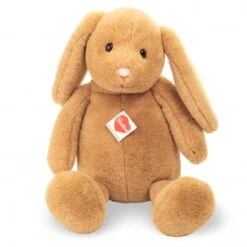 Teddy Hermann 93920 Hase Emmi Caramel 45cm Plüsch Kuscheltier Herzekind