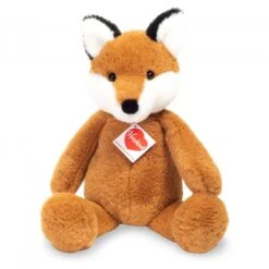 Teddy Hermann 93933 Fuchs Foxie Ca 32cm Plüsch Kuscheltier Schlenker Herzekind