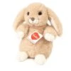 Teddy Hermann 93938 Hase Milla Beige 17cm Plüsch Kuscheltier Herzekind