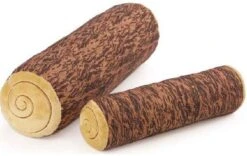 Käthe Kruse Feuerholz Im Set 7x23 + 10x33cm Plüsch Holzoptik Deko (55126)