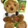 Fairytalebears Märchen-Bär Mit Mütze Ca 21cm Plüsch - Hänsel