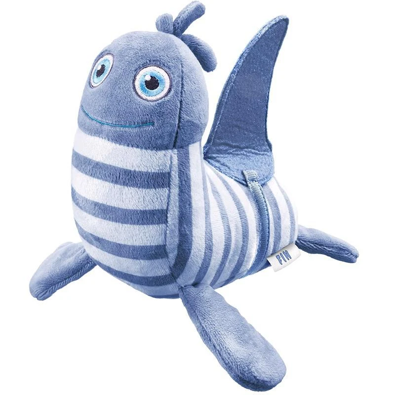 Schmidt Spiele 42627 Sorgenfresser Kuscheltier Plüsch - Seehund Fin Ca 17cm 1 Schmidt Spiele 42627 Sorgenfresser Kuscheltier Plüsch - Seehund Fin Ca 17cm