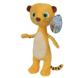 Simba Wissper Erdmännchen Monty Plüsch Kuscheltier Ca 25cm
