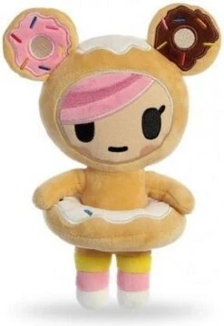 Tokidoki 15639 Plüsch 23 Cm Kuscheltier Donutella